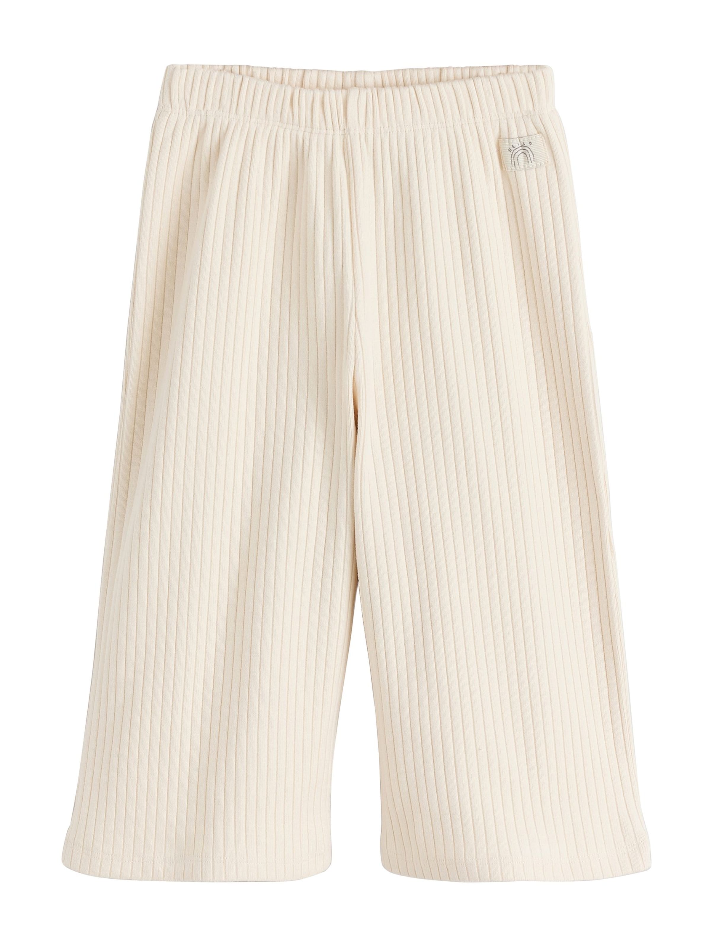 Wide leg Pantaloni di Next in beige
