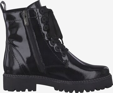 MARCO TOZZI Lace-Up Boots in Black