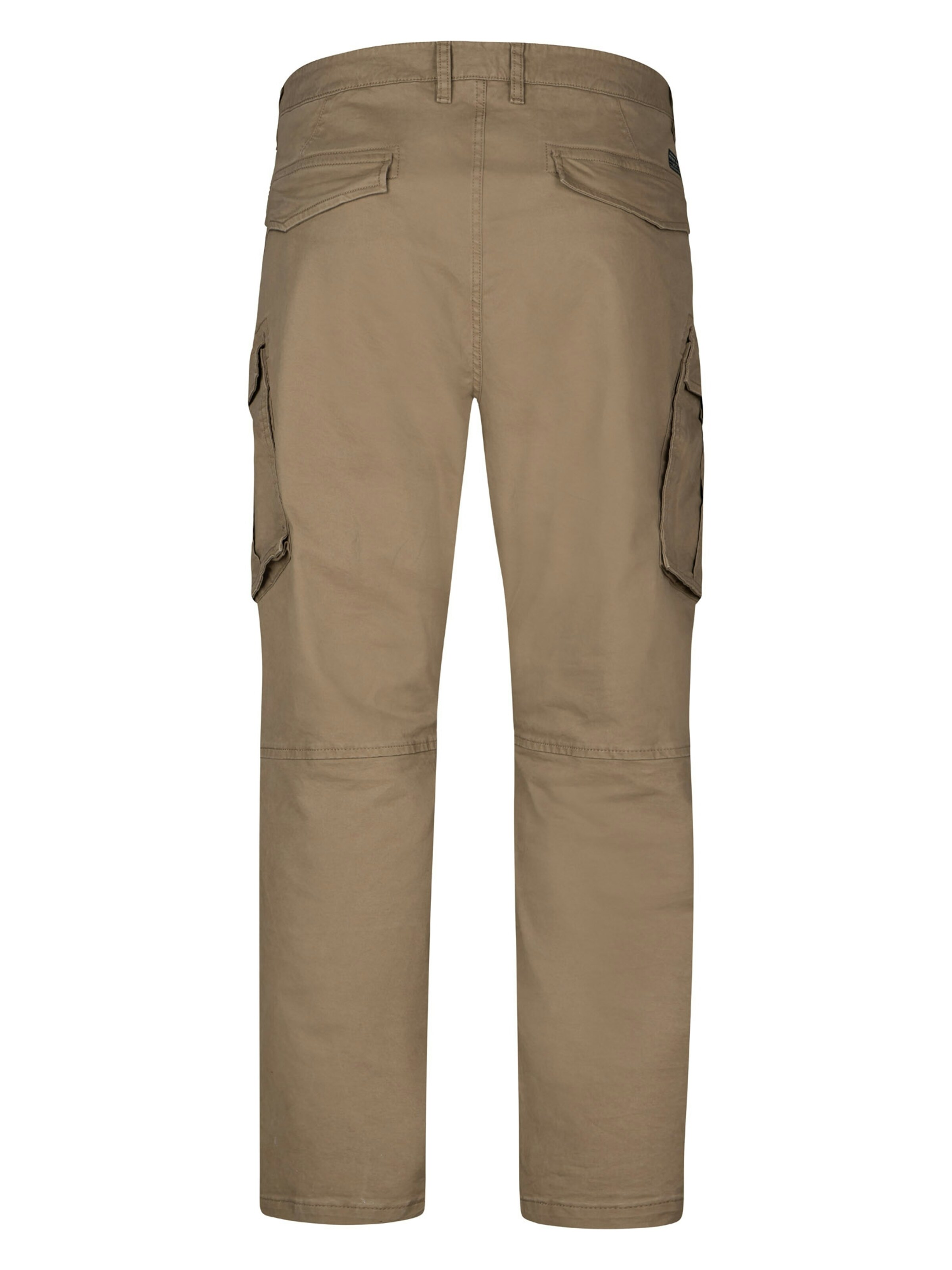 Petrol Industries - regular Pantalón cargo en marrón