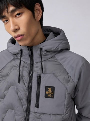 Refrigiwear Winter jacket in Grey