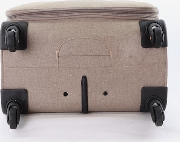 ELLE Suitcase 'Pledge' in Beige