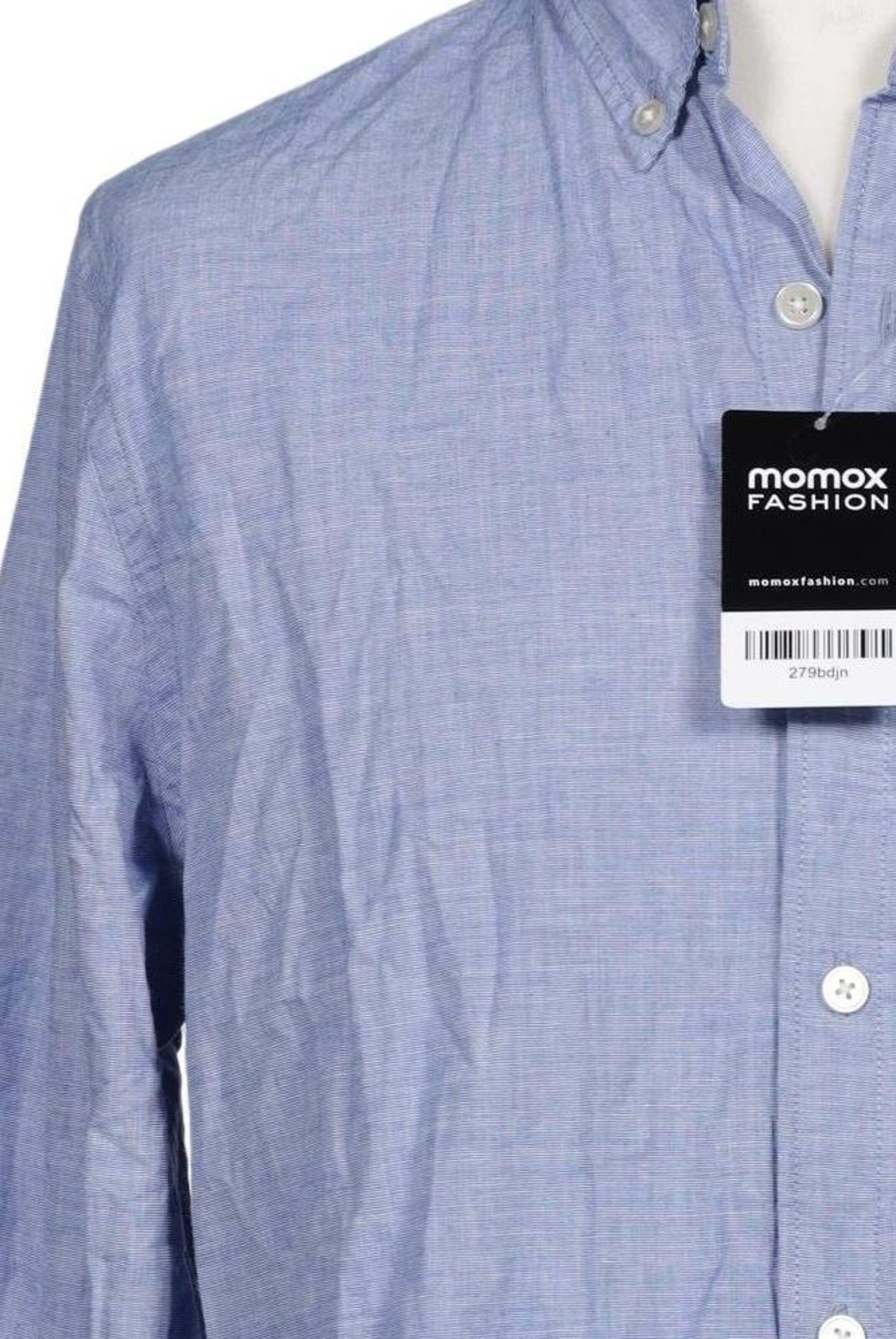 HOLLISTER Hemd XL in Blau