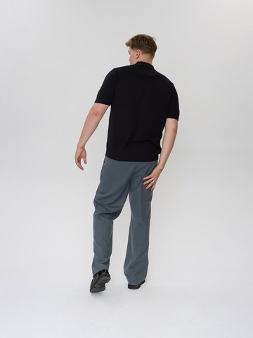 Dxnmxrk Trui 'DXGalad' in Zwart