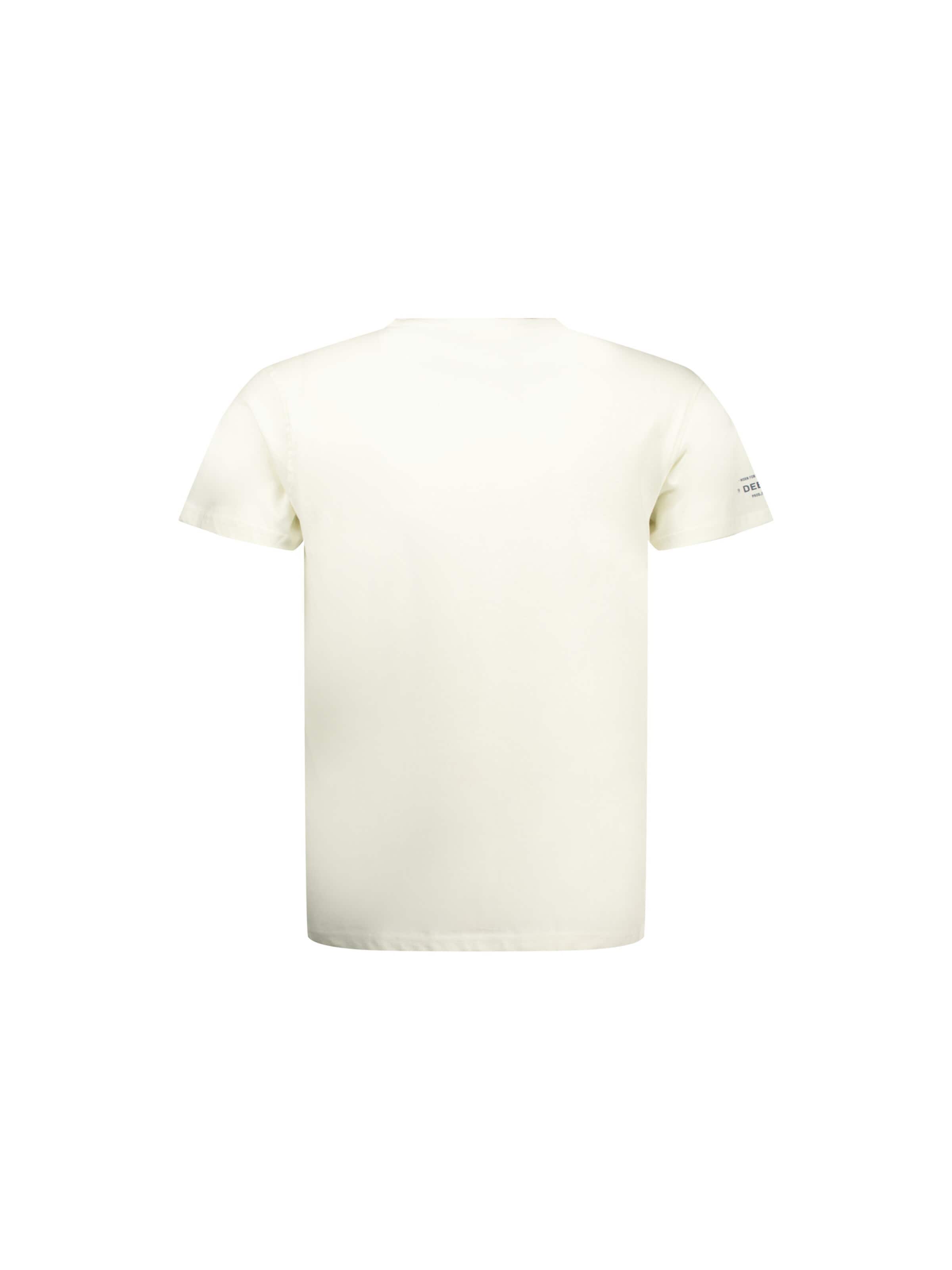 Deeluxe Shirt in Wit