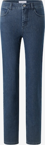 Angels Slimfit Slim Fit Jeans 'Cora' in Blau: predná strana