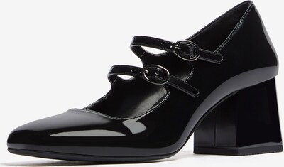 Bershka Pump in schwarz, Produktansicht