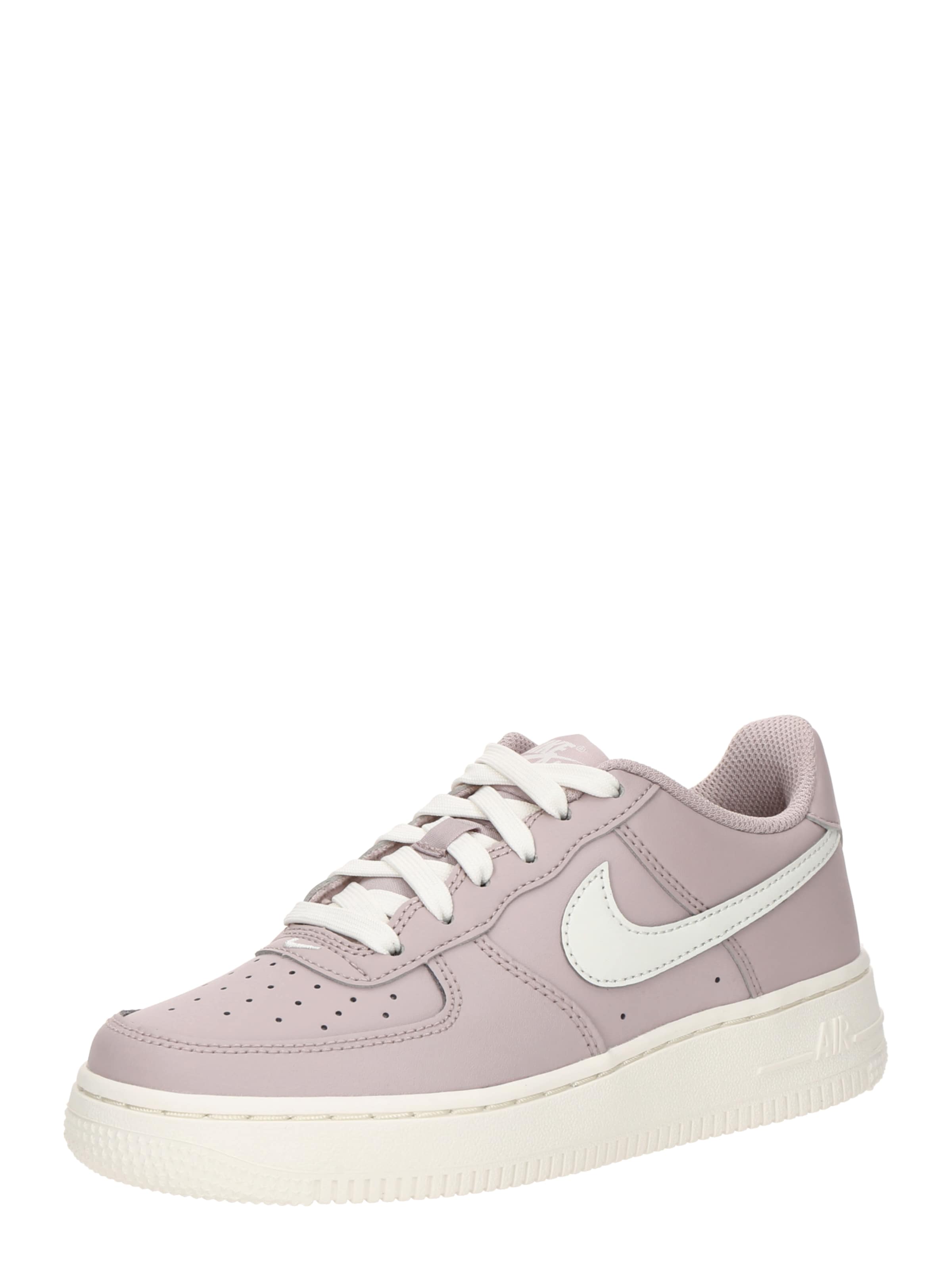 Nike Sportswear Trainers 'Air Force 1 LV8 2' in Pink: front