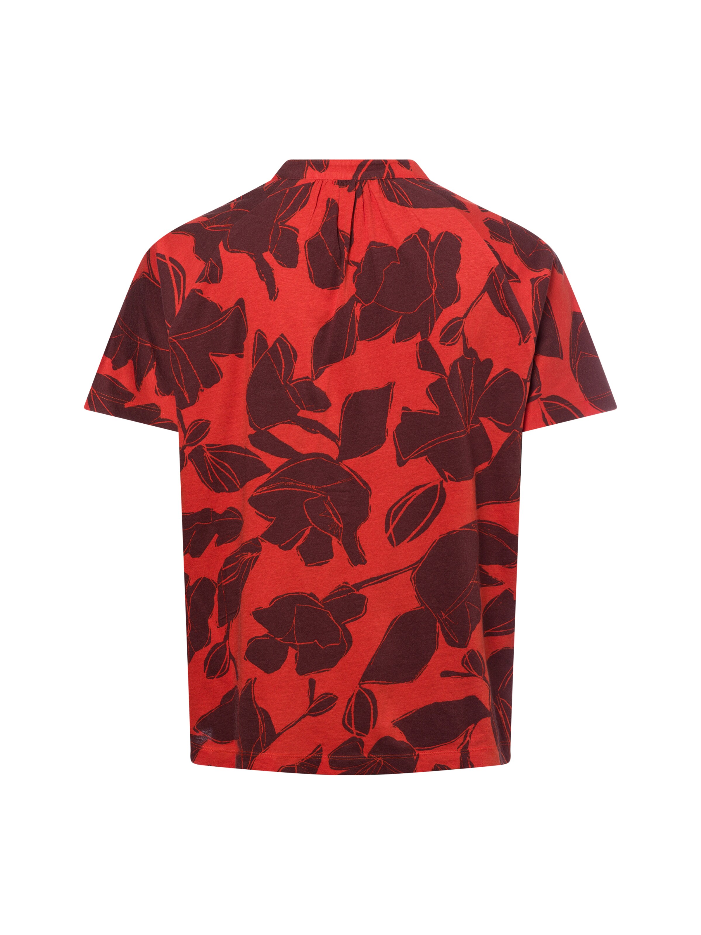 Marc O'Polo Bluse in Rot