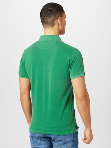 GANT Poloshirt in Grün