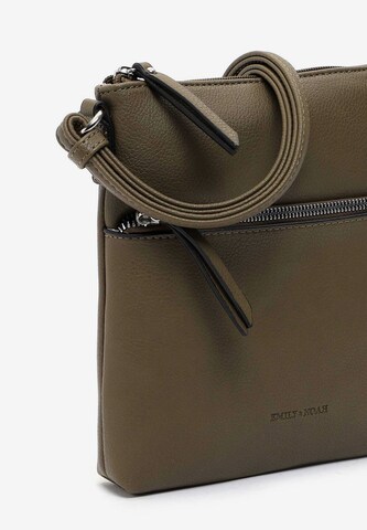 Emily & Noah Crossbody Bag 'Emma' in Green