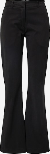Pantaloni 'CORA' A LOT LESS pe negru, Vizualizare produs