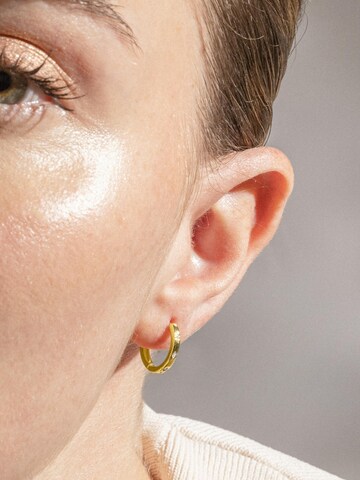 Boucles d'oreilles 'Unya' Luxenter en or