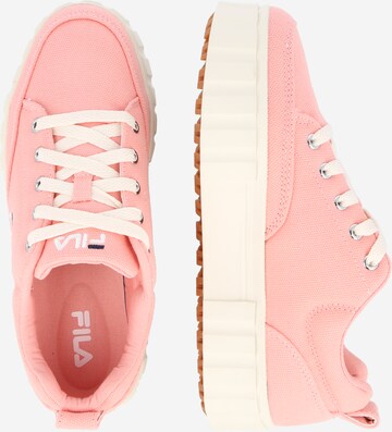 FILA Sneaker low i orange