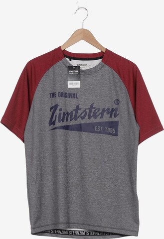 Zimtstern Shirt in L in Grey: front