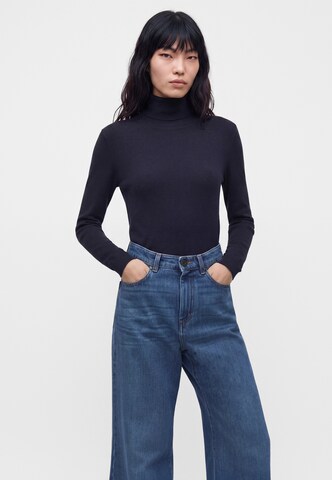 Weekend Max Mara Flared Jeans in Blau