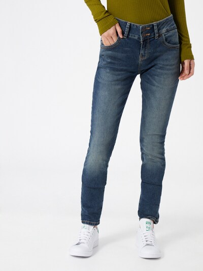 LTB Jeans 'Molly' i mørkeblå, Modelvisning