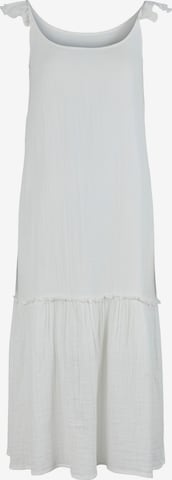 Y.A.S Summer Dress 'Anino' in White: front