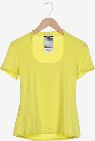 COMMA Top & Shirt in M in Yellow: front