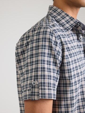 Coupe regular Chemise s.Oliver en bleu