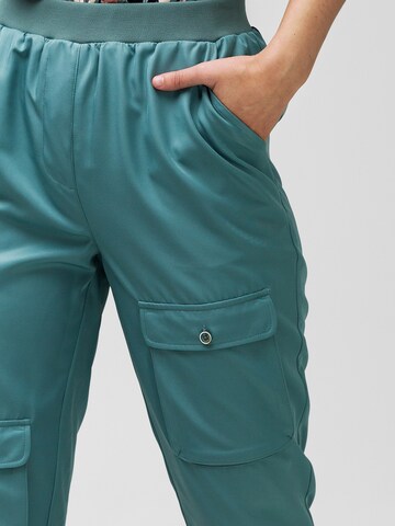 4funkyflavours Tapered Pants 'Daykeeper' in Green
