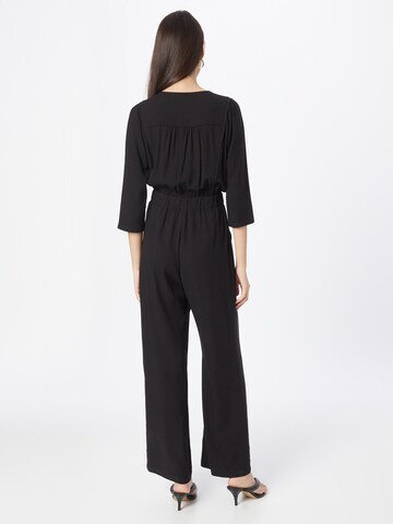 Tuta jumpsuit di Suncoo in nero