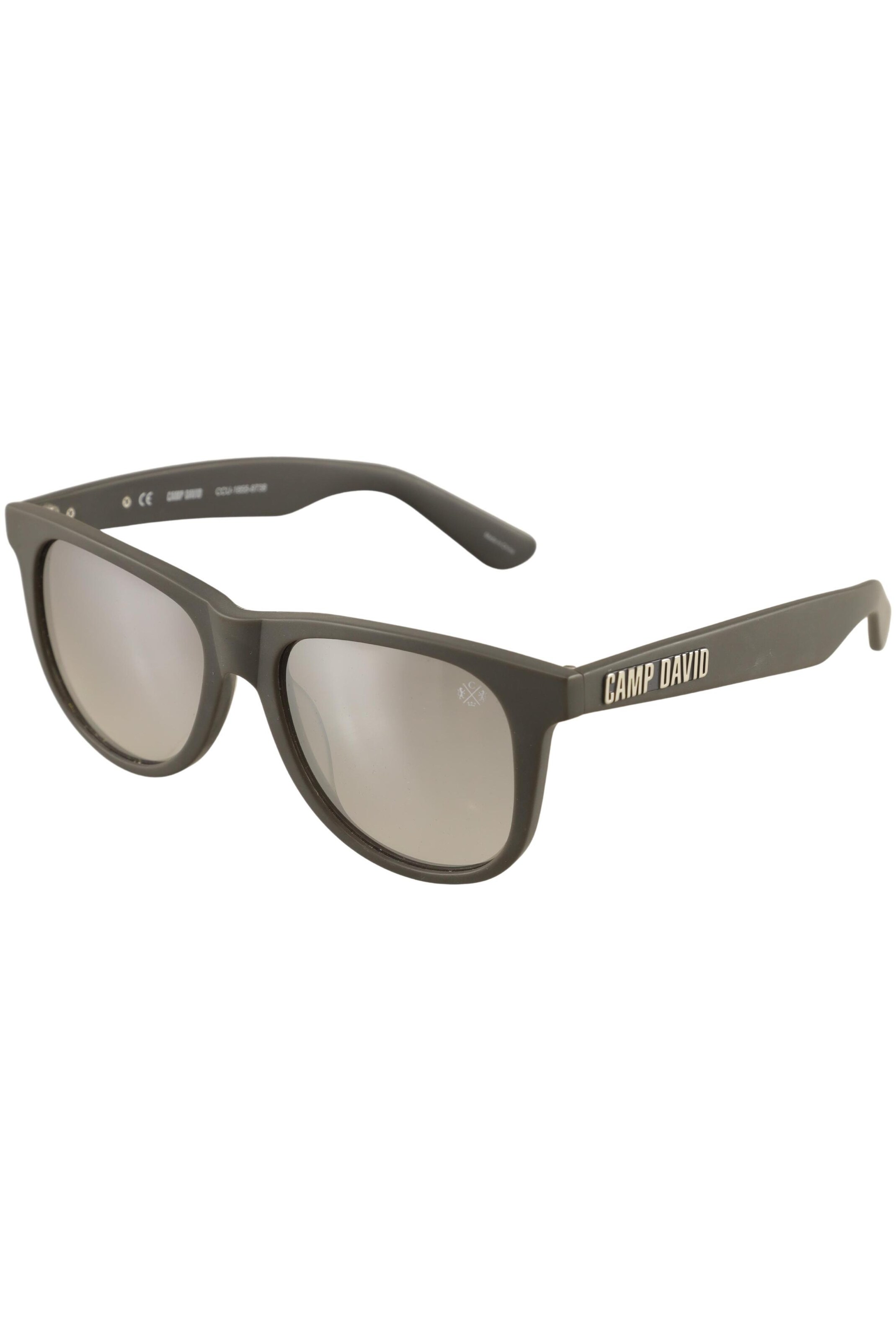 CAMP DAVID Sunglasses in One size in Grey: front