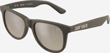 CAMP DAVID Sonnenbrille One Size in Grau: Vorderseite