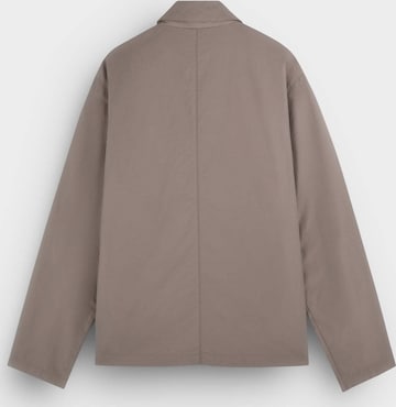 Scalpers Between-Season Jacket 'Liam' in Brown