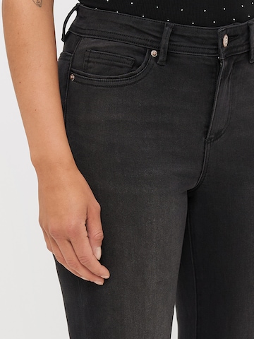 Only PetiteBootcut/trapezice Traperice 'ONLWAUW' - crna boja