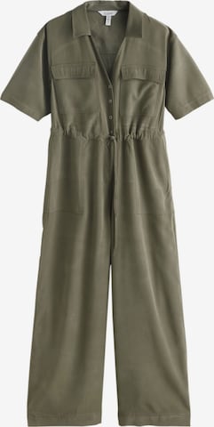 Combinaison Next en vert : devant