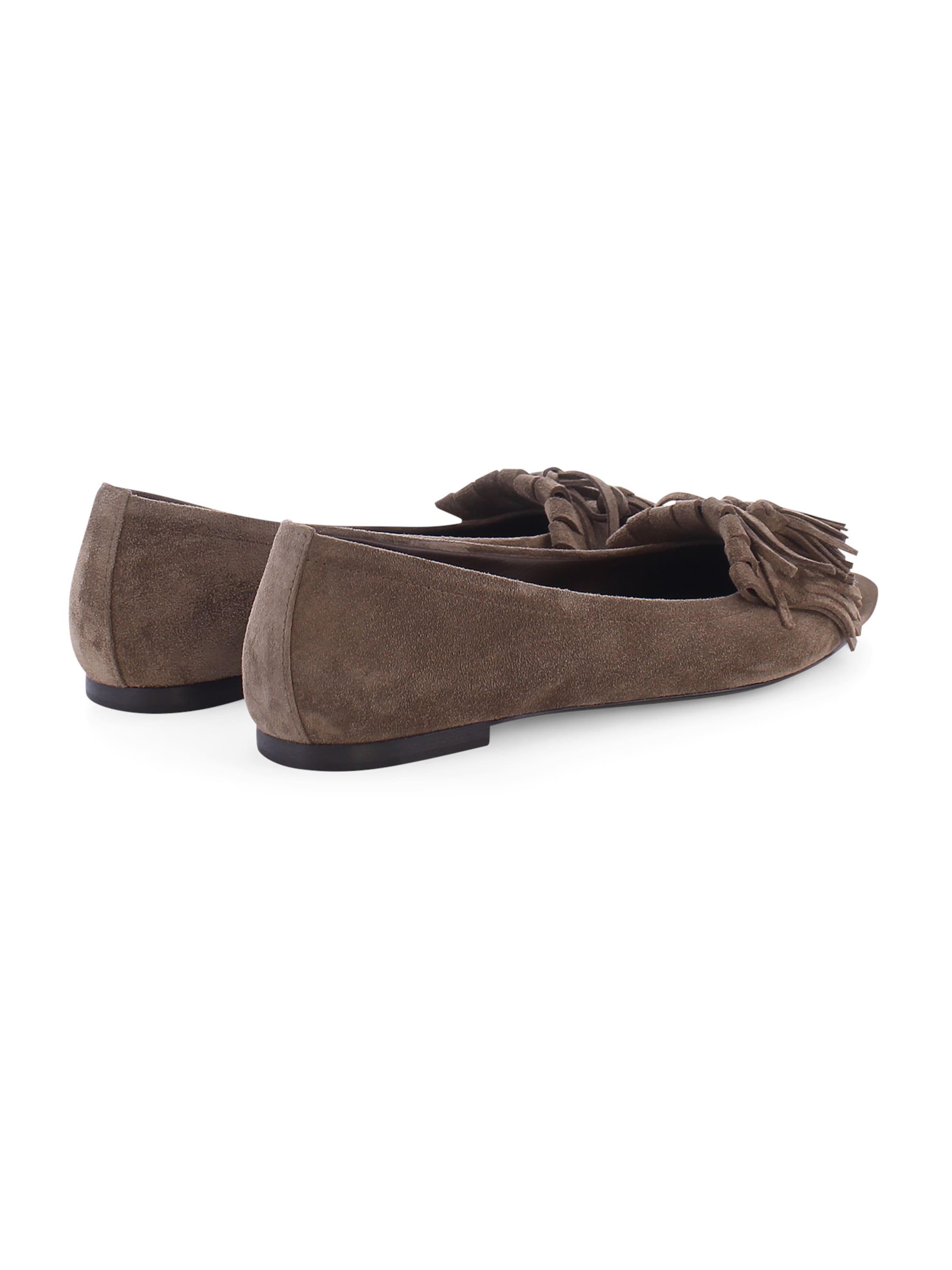 Ballerines 'Greta' Kennel & Schmenger en marron