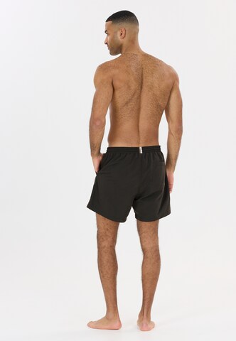 NOU Swimming Trunks 'Veritas' in Black