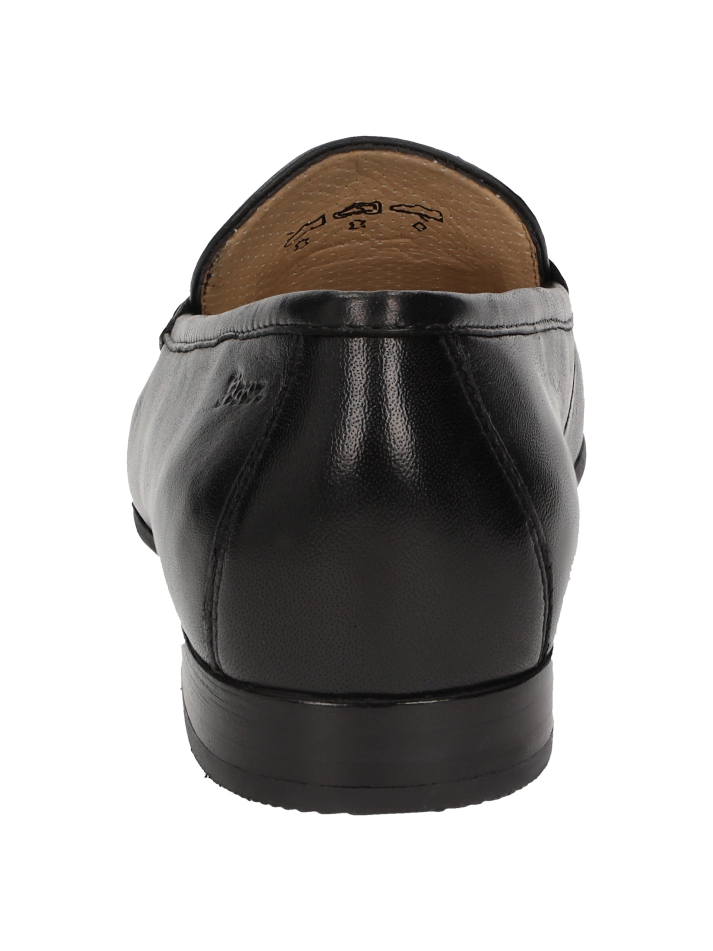 SIOUX Instappers ' Rosikena-700 ' in Zwart