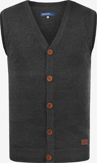 BLEND Slipover 'Lennardo' in XXL in Grey, Item view