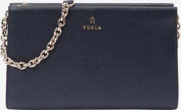 FURLA Τσάντα ώμου 'CAMELIA' σε μπλε: μπροστά