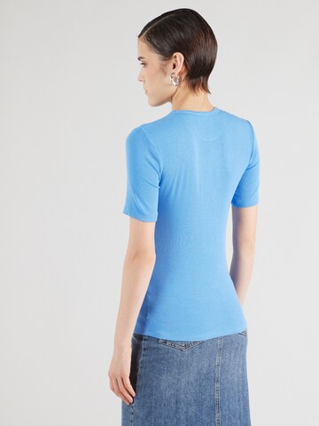 Soft Rebels Shirt 'Fenja' in Blue