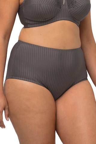 Culotte Ulla Popken en gris : devant
