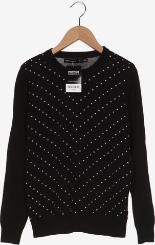 Karen Millen Pullover S in Schwarz: predná strana