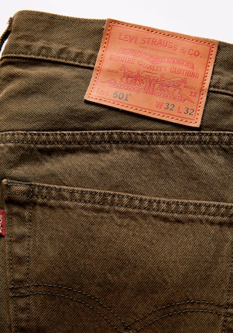LEVI'S ® Regular Jeans in Grün