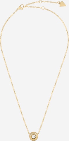 zelts GUESS Ķēdīte 'Majorelle': no priekšpuses