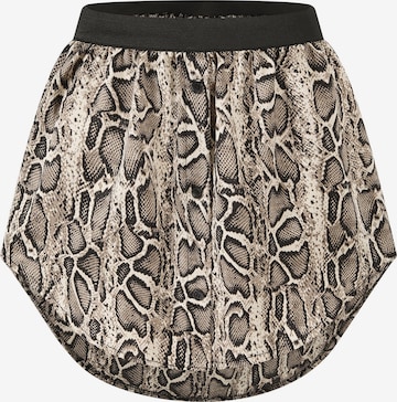 SASSYCLASSY Rock in Beige: Vorderseite