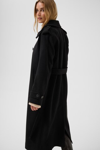 Part Two Between-seasons coat 'Carmella' in Black