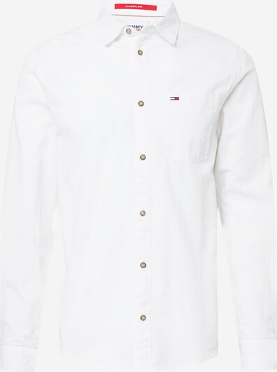 Tommy Jeans Košulja u bijela, Pregled proizvoda