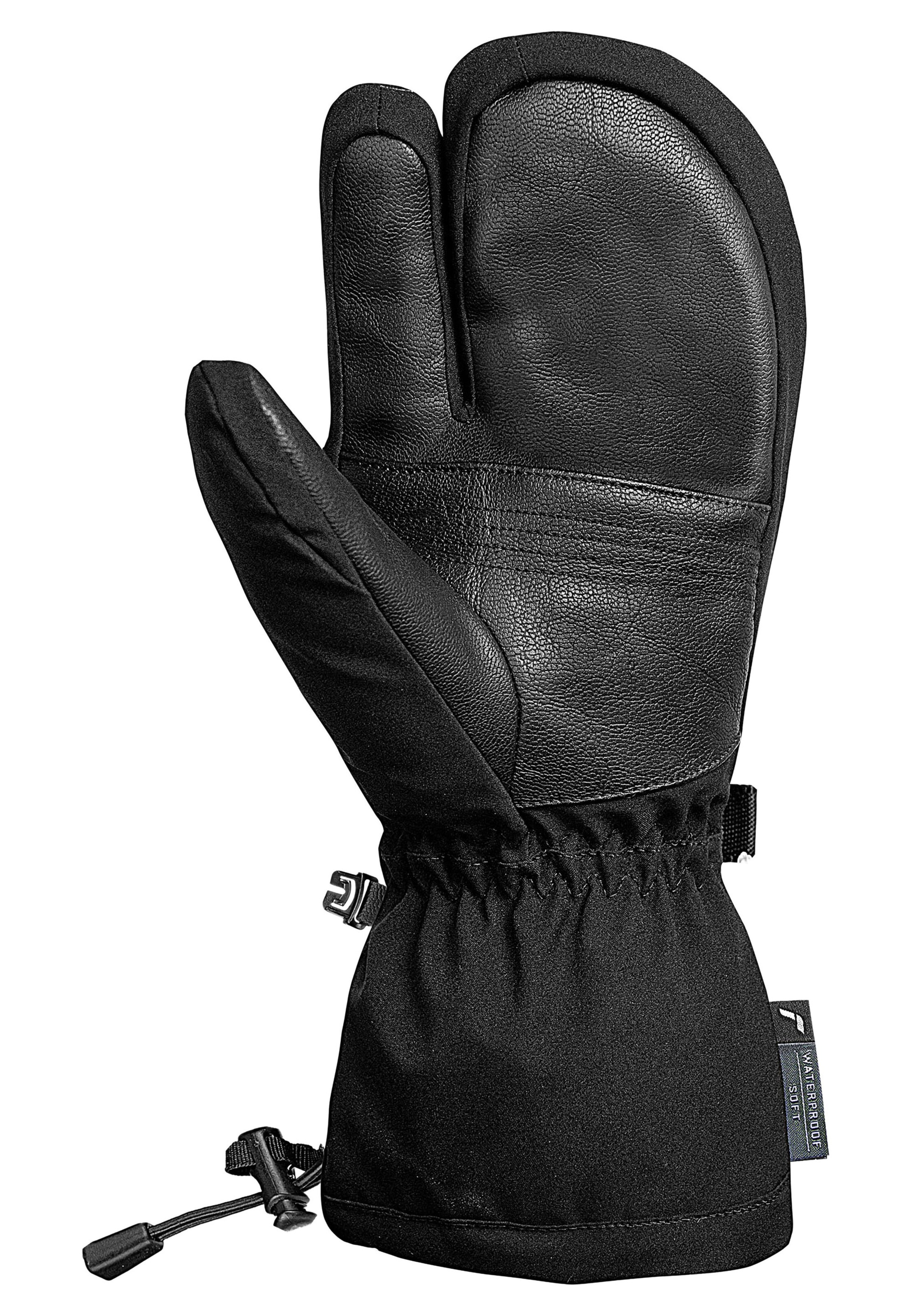 REUSCH Sports gloves 'Lando' in Black