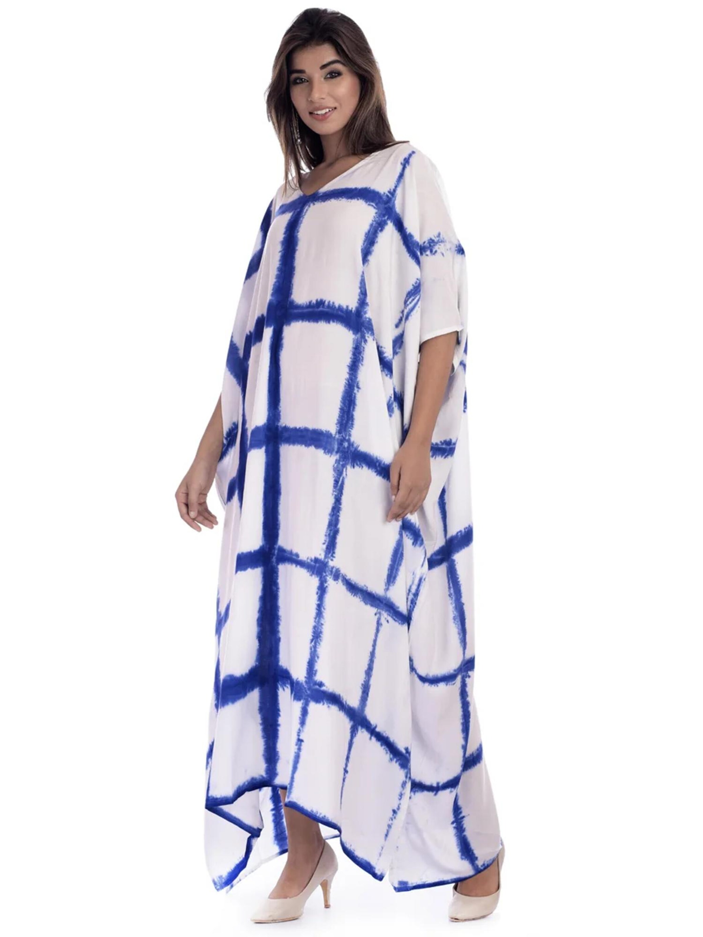 PfauGermany Oversizekleid‌‌‌‌ in Weiß