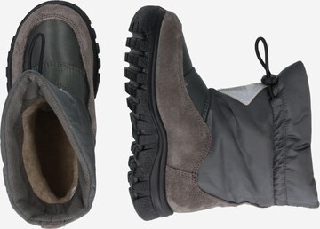 NATURINO Boots 'Varna' in Grey