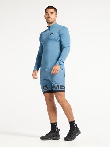 A-Game Regular Sportbroek in Blauw