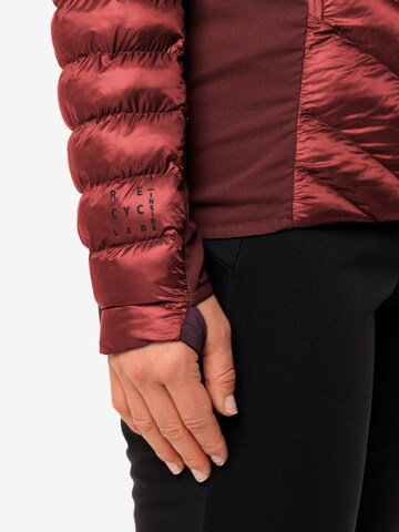 VAUDE Sportjas 'Sesvenna Pro II' in Rood