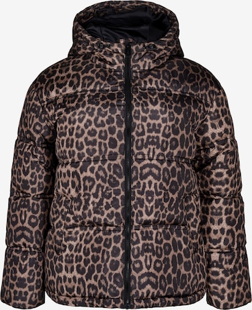 ruda Zizzi Žieminė striukė 'Calea': priekis