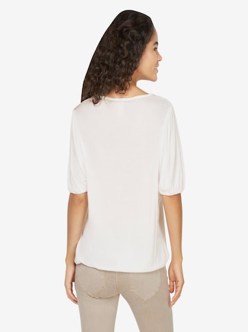 Linea Tesini by heine Shirt 'LINEA TESINI' in White